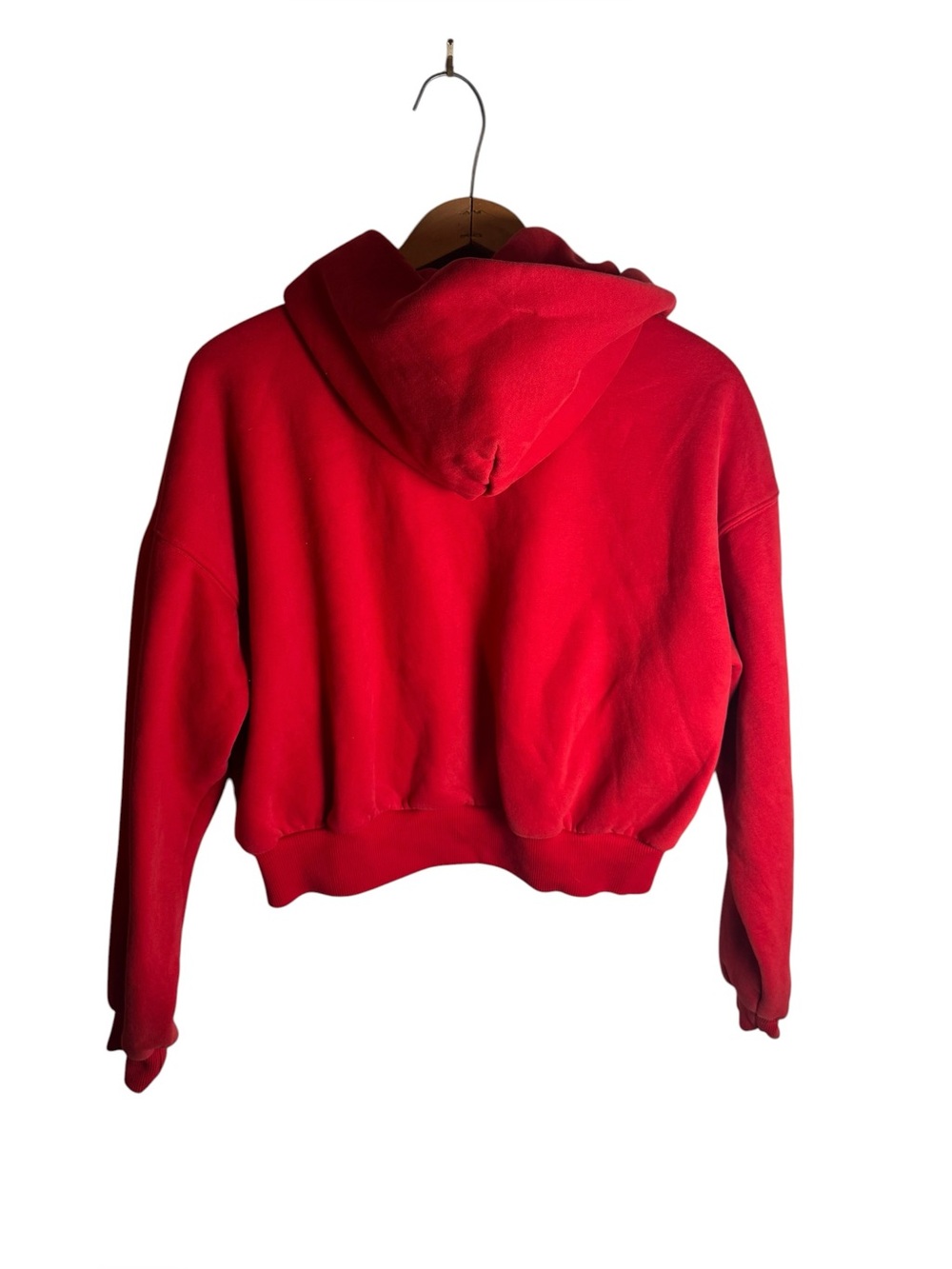 Vuori Women's Sedona Classic Full Zip Jacket Crimson Red S - Picture 4 of 9
